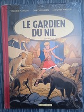 Album alix gardien du - 43, le