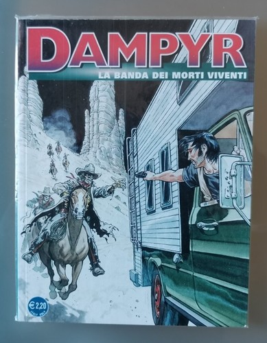 Dampyr la banda dei - n,