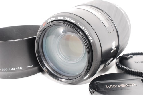 Quasi come nuovo minolta af - [quasi, nuovo]
