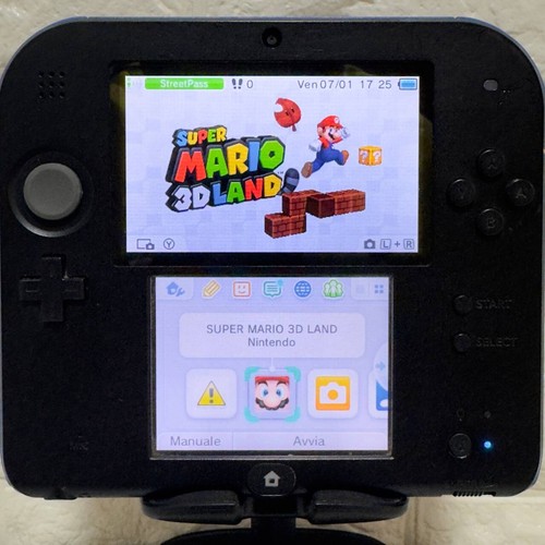 Super mario land per - 3d,