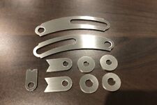 Glissieres Inox Solex 3800