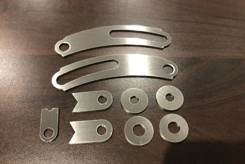 Glissieres inox solex 3800 - inox,