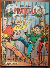 (4) COLLANA PRATERIA  n.  68  - ed. Dardo 1960 -   buono/ottimo