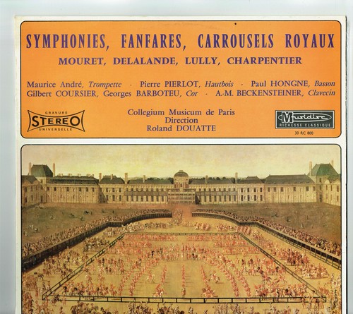 Giri sinfonie fanfare - 33,