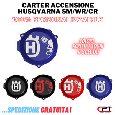 Carter Accensione HUSQVARNA SM/WRE/CR 125 - 100% PERSONALIZZABILE