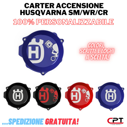 Carter accensione husqvarna - accensione,