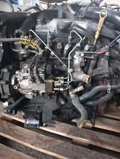 Motore Completo Ford Focus 1.8