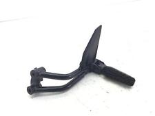 PEDANA POSTERIORE POGGIAPIEDE SINISTRA E SUPPORTO KTM DUKE ABS 125 2019