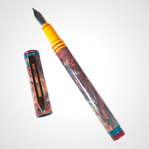 Waterman agora fantasia - agora, penna