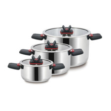 Tris Pentole Salvaspazio