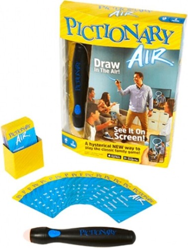 Mattel games pictionary air - games,