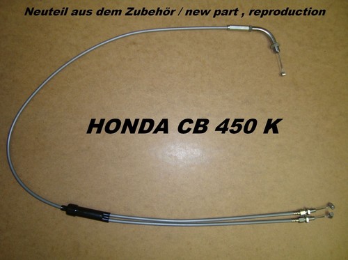 Cavo acceleratore honda 450 - honda,