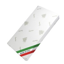 MATERASSO PER CULLA BAMBINO ORTOPEDICO ANALLERGICO TRASPIRANTE 120x60x16 CM