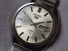 SEIKO 5 DX (DELUXE) 6106-7000