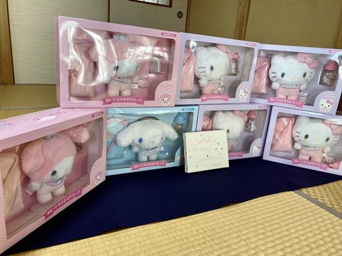 Sanrio baby peluche giocattolo - sanrio,