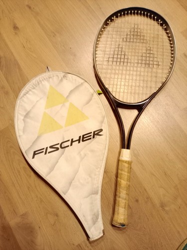 Racchetta tennis fischer - racchetta,