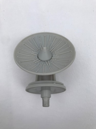 Piatto sensore radar star wars - sensore,