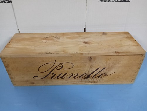 Scatola legno originale - di,
