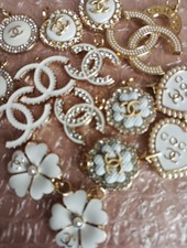 Set 15 Pezzi Ciondolo Charm