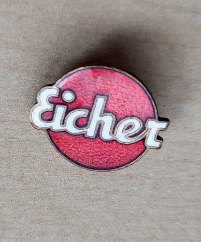Spilla trattore eicher - trattore,