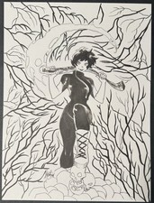 Mirka Andolfo Grim 6 copertine