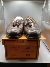 Scarpe MOCASSINI BARKER
