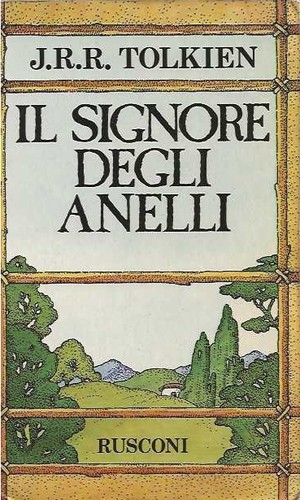Signore degli anelli - signore,