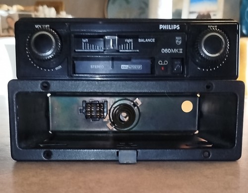 Autoradio vintage philips 060 - philips,