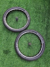 Set ruote e pneumatici Shimano