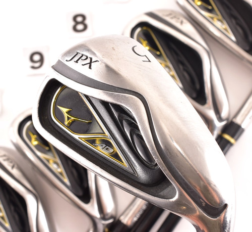 Mizuno jpx 8 9 pw - jpx, ad