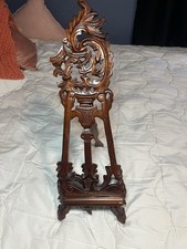 Cavalletto da tavolo, legno