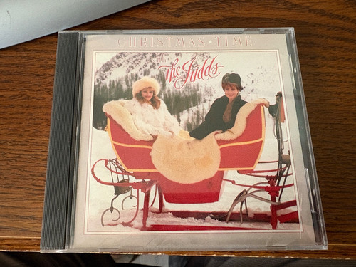The judds christmas - the,