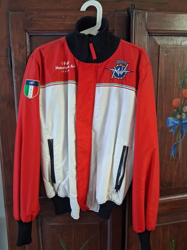 Agusta vintage jacket 750 - vintage,