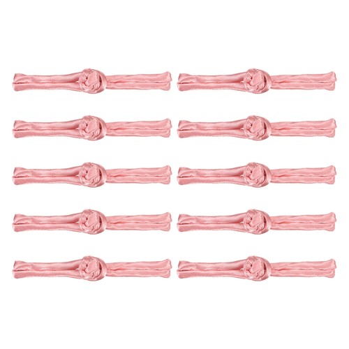 Pink leather chinese - 10,