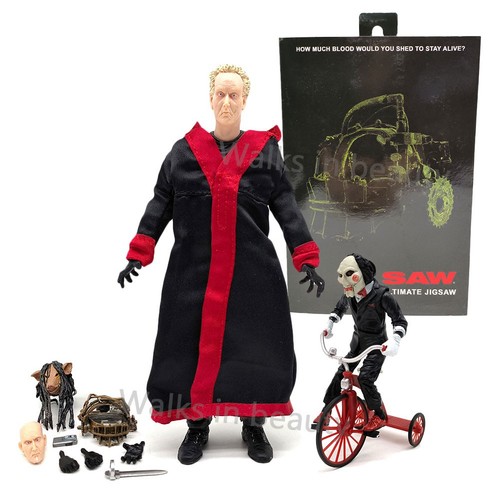 Modellino neca saw ultimate - neca,