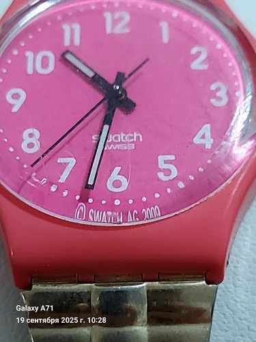 Swatch irony - ,