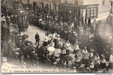 41 BLOIS - funeraille de Mgr