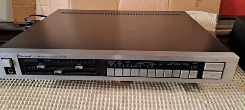 Preamplificatore sherwood - preamplificatore.,