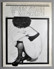Queen Street Magazine. 1976