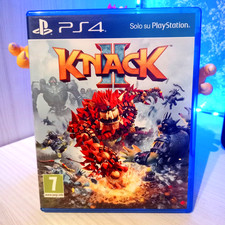 PS4 KNACK II 2 PLAYSTATION 4