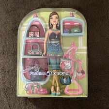 Rarissima bambola Chelsea My Scene Barbie Fashion Boutique