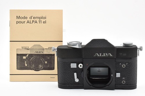 Alpa 11si body - alpa,