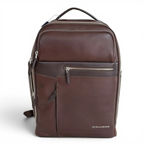 Piquadro men backpack - piquadro, men's