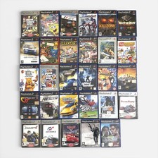 MEGA LOTTO 29 Giochi PS2 - GTA