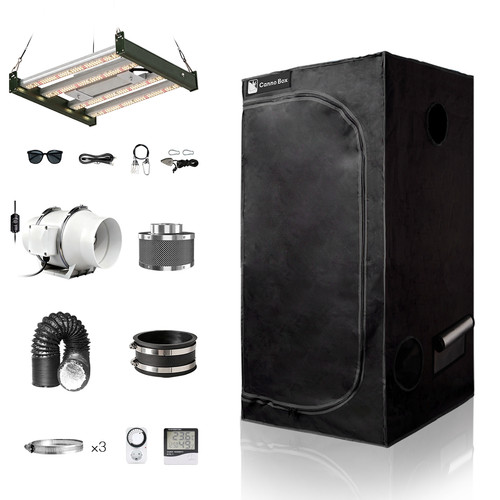 Tenda coltivazione set - tenda,