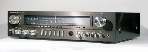 Grundig 1000 hifi vintage - 1000,