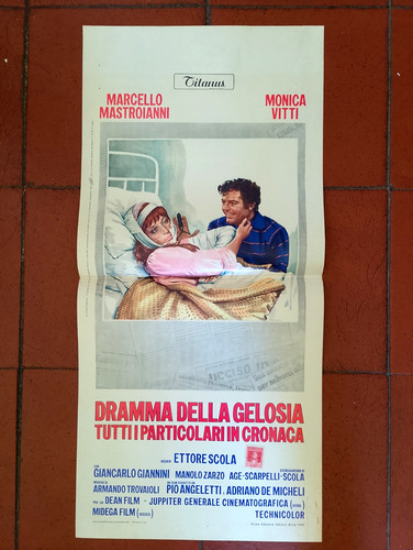Locandina originale poster
