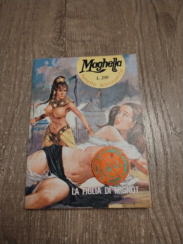 Fumetto maghella 2 - n,
