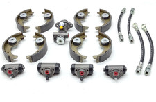 KIT IMPIANTO FRENI PER FIAT