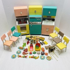 Lotto cucina Barbie Dream